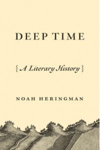 Deep Time A Literary History