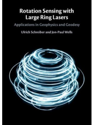 Rotation Sensing With Large Ring Lasers Applications in Geophysics and Geodesy