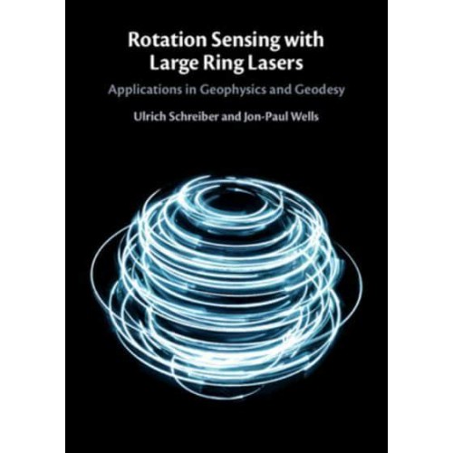 Rotation Sensing With Large Ring Lasers Applications in Geophysics and Geodesy