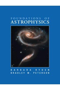 Foundations of Astrophysics