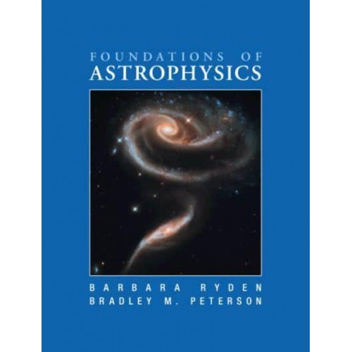 Foundations of Astrophysics