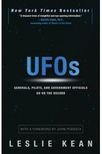 UFOs Generals, Pilots, and Government Officials Go on the Record
