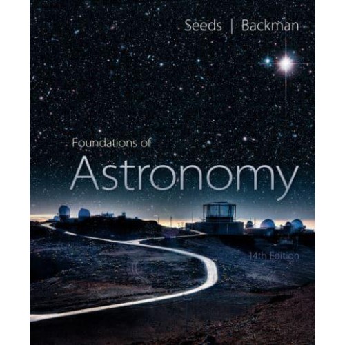 Foundations of Astronomy