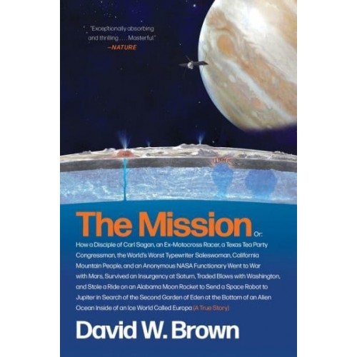 The Mission A True Story