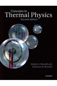 Concepts in Thermal Physics