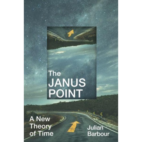 The Janus Point A New Theory of Time