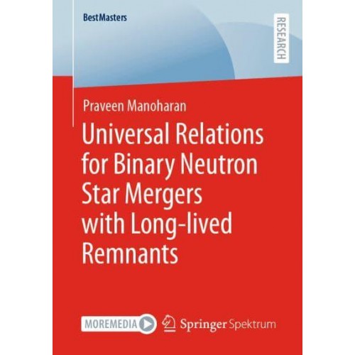 Universal Relations for Binary Neutron Star Mergers with Long-lived Remnants - BestMasters