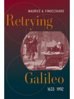 Retrying Galileo, 1633-1992