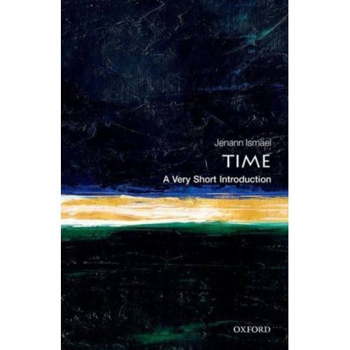 Time A Very Short Introduction - Very Short Introductions
