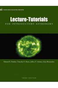 Lecture- Tutorials for Introductory Astronomy