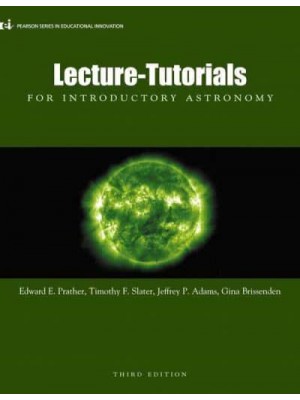 Lecture- Tutorials for Introductory Astronomy