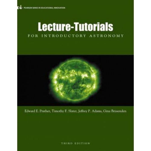 Lecture- Tutorials for Introductory Astronomy