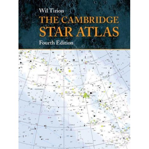 The Cambridge Star Atlas