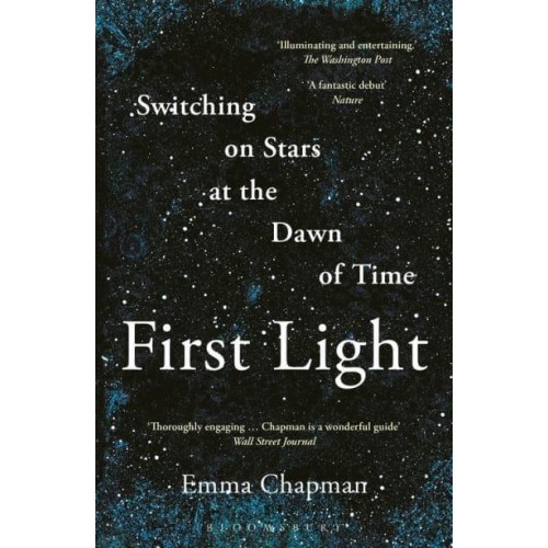 First Light Switching on Stars at the Dawn of Time