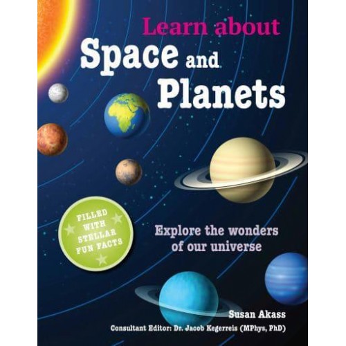 Learn About Space and Planets Explore the Wonders of Our Universe