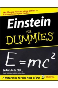 Einstein for Dummies