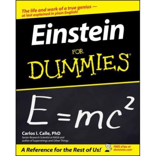 Einstein for Dummies