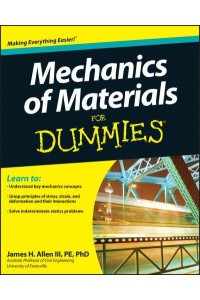 Mechanics of Materials for Dummies