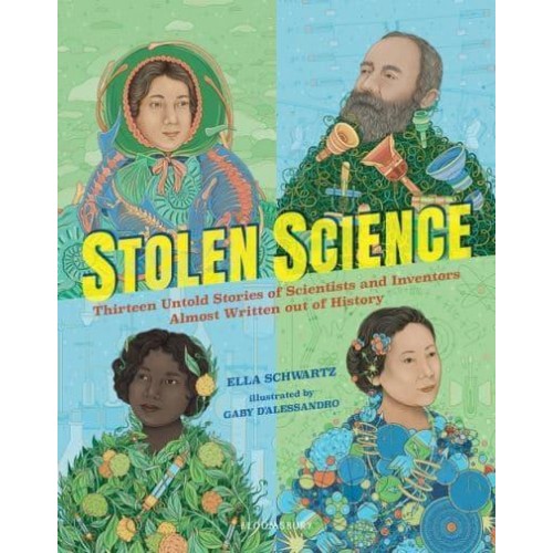 Stolen Science