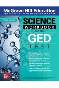 Science Workbook for the GED Test