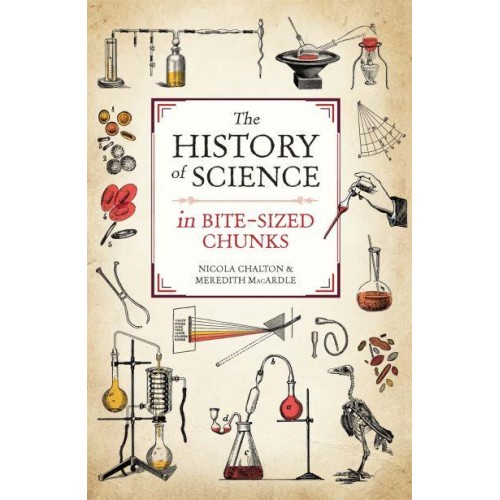 The History of Science in Bite-Sized Chunks