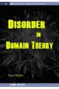 Disorder in Domain Theory