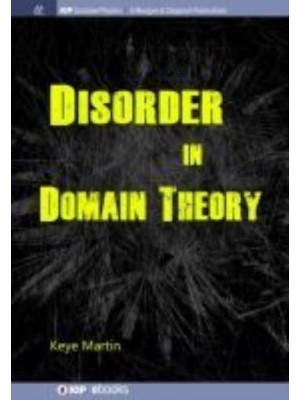 Disorder in Domain Theory