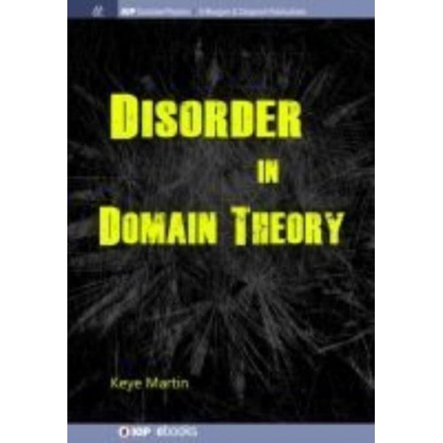 Disorder in Domain Theory