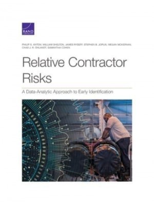 Relative Contractor Risks A Data-Analytic Approach to Early Identification