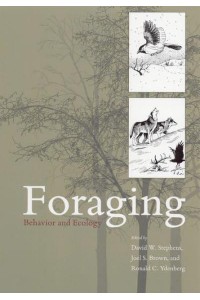 Foraging Behavior and Ecology