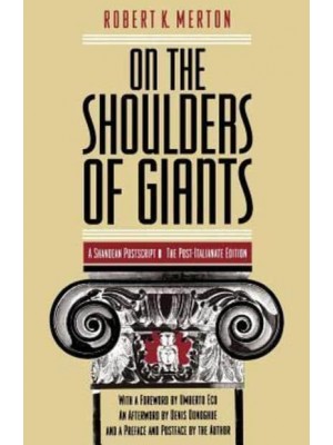 On the Shoulders of Giants A Shandean Postscript