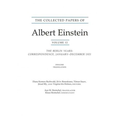 The Collected Papers of Albert Einstein. English Translation Supplement - Collected Papers of Albert Einstein
