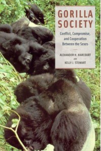 Gorilla Society Conflict, Compromise, and Cooperation Between the Sexes