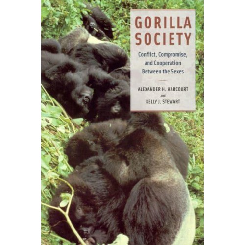 Gorilla Society Conflict, Compromise, and Cooperation Between the Sexes