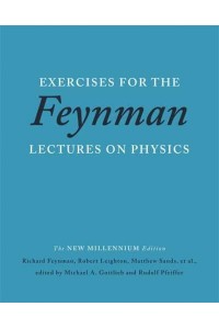 Exercises for the Feynman Lectures on Physics