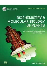 Biochemistry & Molecular Biology of Plants