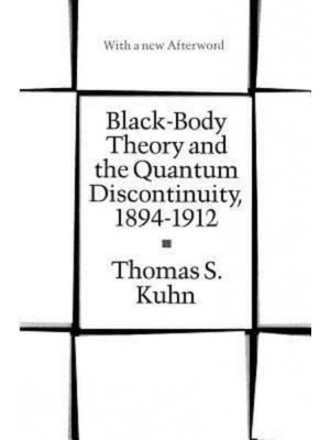 Black-Body Theory and the Quantum Discontinuity, 1894-1912