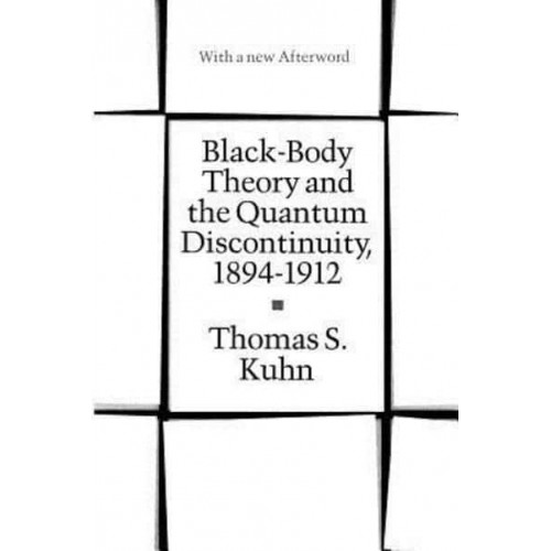 Black-Body Theory and the Quantum Discontinuity, 1894-1912