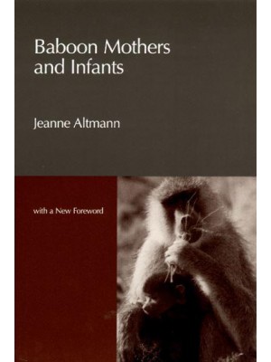 Baboon Mothers and Infants