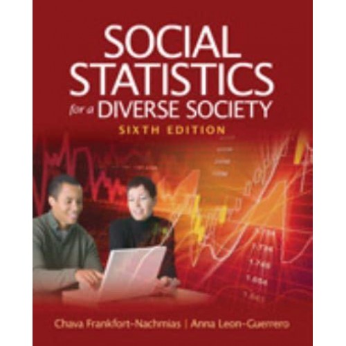 Social Statistics for a Diverse Society