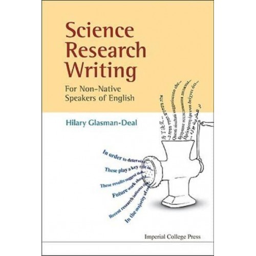 Science Research Writing For Non-Native Speakers of English
