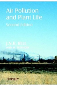 Air Pollution and Plant Life