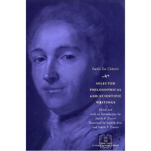 Selected Philosophical and Scientific Writings - The Other Voice in Early Modern Europe