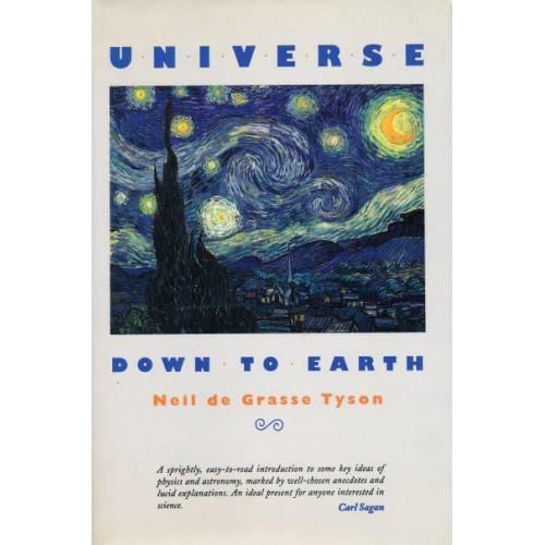 Universe Down to Earth