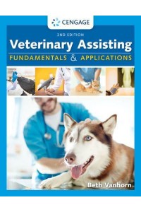 Veterinary Assisting Fundamentals & Applications