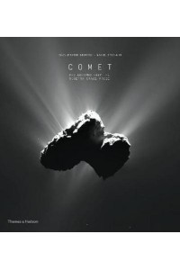 Comet Photographs from the Rosetta Space Probe