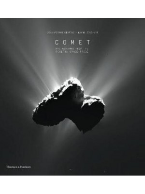 Comet Photographs from the Rosetta Space Probe