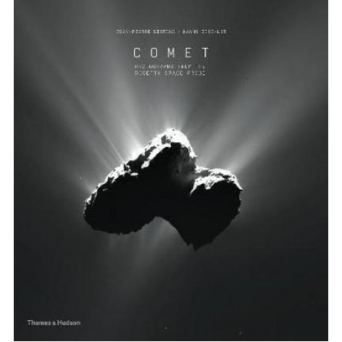 Comet Photographs from the Rosetta Space Probe