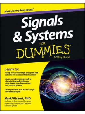 Signals & Systems for Dummies