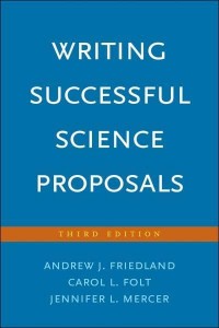 Writing Successful Science Proposals